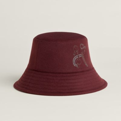 Milo Swing bucket hat | Hermès USA